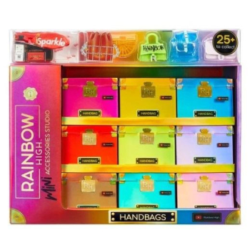 Rainbow High Accessories Studio Series 1 H mix